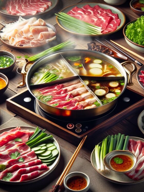 Mmmm Hot Pot: A Festive Feast For Everyone