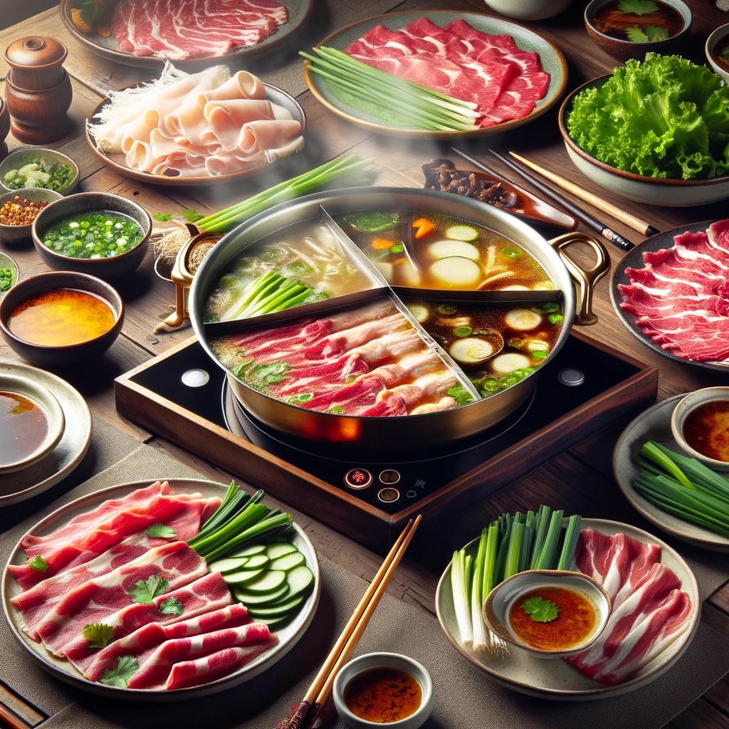 Mmmm Hot Pot: A Festive Feast For Everyone