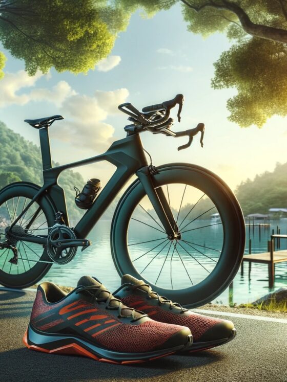 Training for…treeathalon