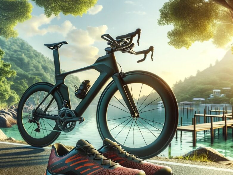 Training for…treeathalon