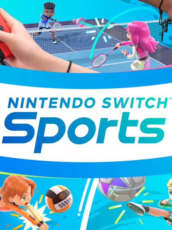 Nintendo switch sports. A Dad’s review