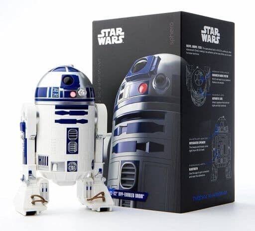 Sphero Droids for the Star Wars Fanatic in the house