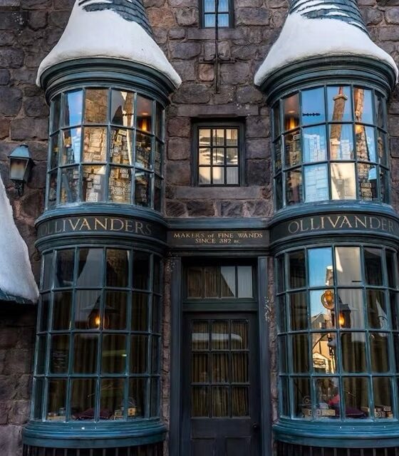 Harry Potter here we come! A family trip to Universal Studios Hollywood