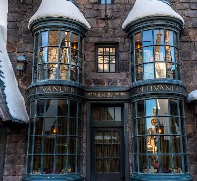 Harry Potter here we come! A family trip to Universal Studios Hollywood