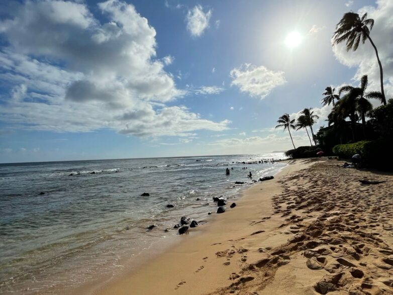 Family Vacation in Kauai: Choosing Between Poipu and Princeville